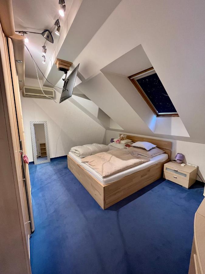 Atemberaubendes Loft Mit Pool Apartment Vienna Exterior photo