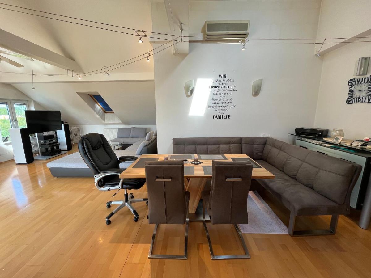 Atemberaubendes Loft Mit Pool Apartment Vienna Exterior photo