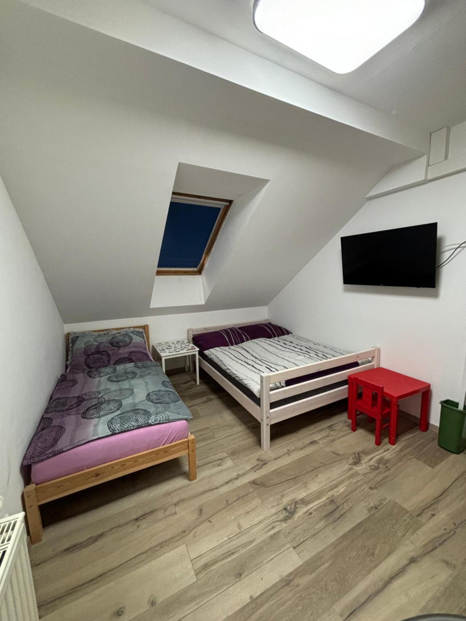 Atemberaubendes Loft Mit Pool Apartment Vienna Exterior photo